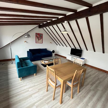 Grand Studio 65M² A Saint-Esprit, Bayonne - Wifi, Pres Gare - Fr-1-239-996 Buitenkant foto