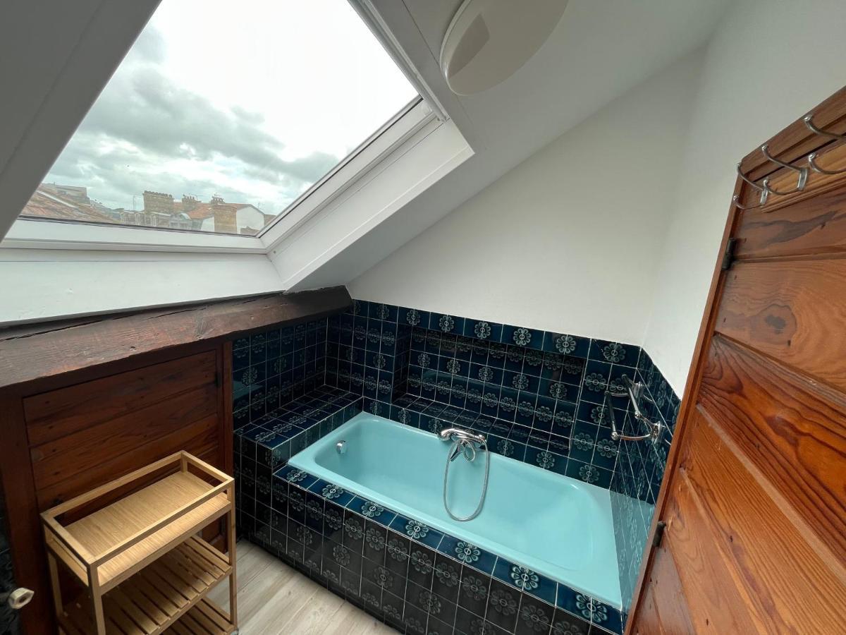 Grand Studio 65M² A Saint-Esprit, Bayonne - Wifi, Pres Gare - Fr-1-239-996 Buitenkant foto