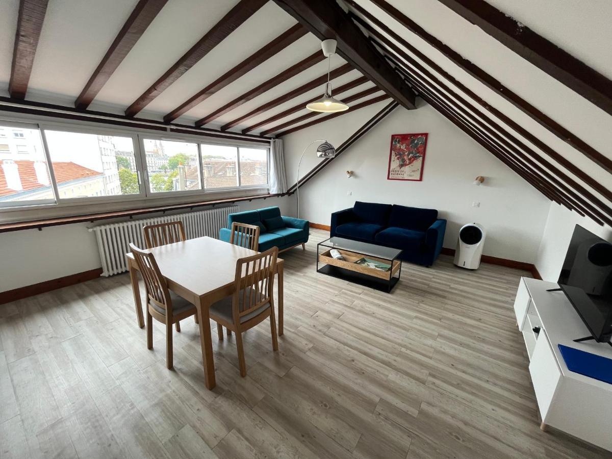 Grand Studio 65M² A Saint-Esprit, Bayonne - Wifi, Pres Gare - Fr-1-239-996 Buitenkant foto