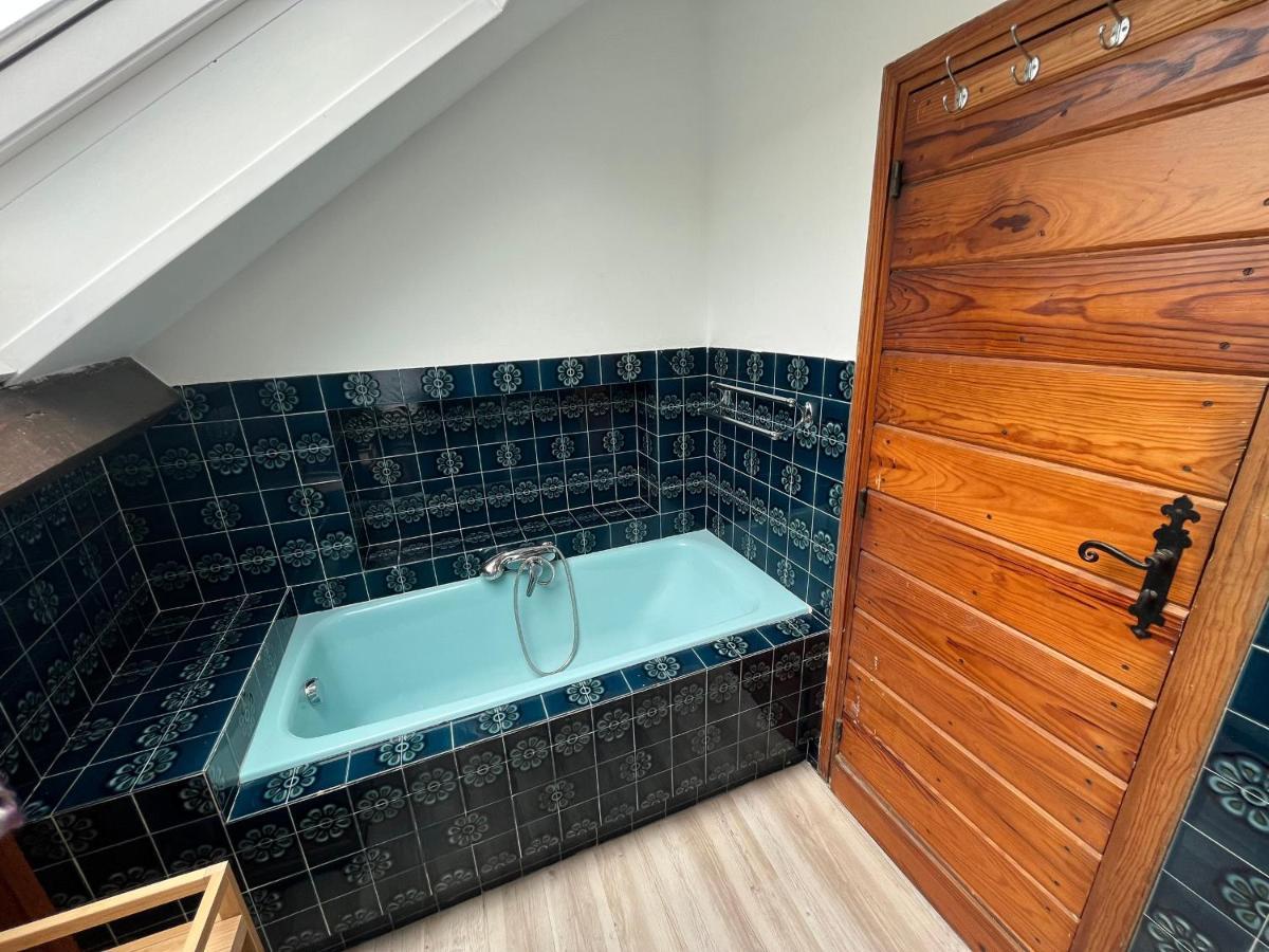 Grand Studio 65M² A Saint-Esprit, Bayonne - Wifi, Pres Gare - Fr-1-239-996 Buitenkant foto