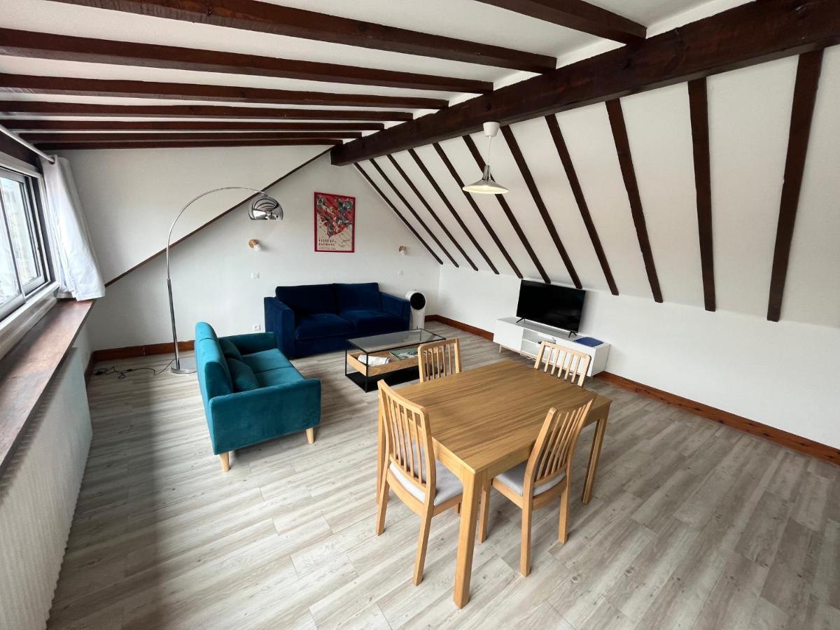 Grand Studio 65M² A Saint-Esprit, Bayonne - Wifi, Pres Gare - Fr-1-239-996 Buitenkant foto